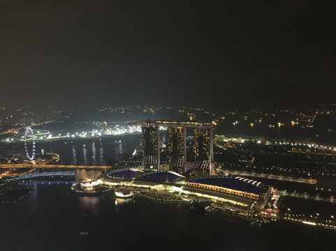 1-Altitude 画廊与酒吧-新加坡必去景点