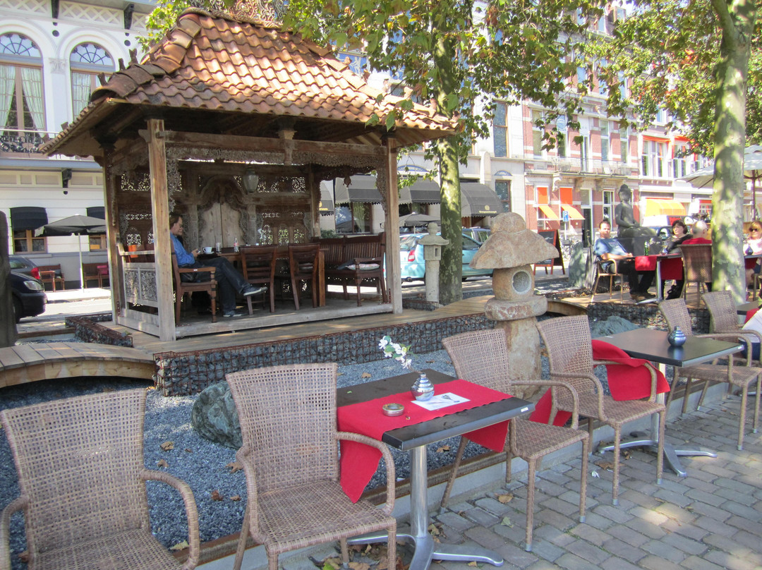 Wereldmuseum-鹿特丹必去景点