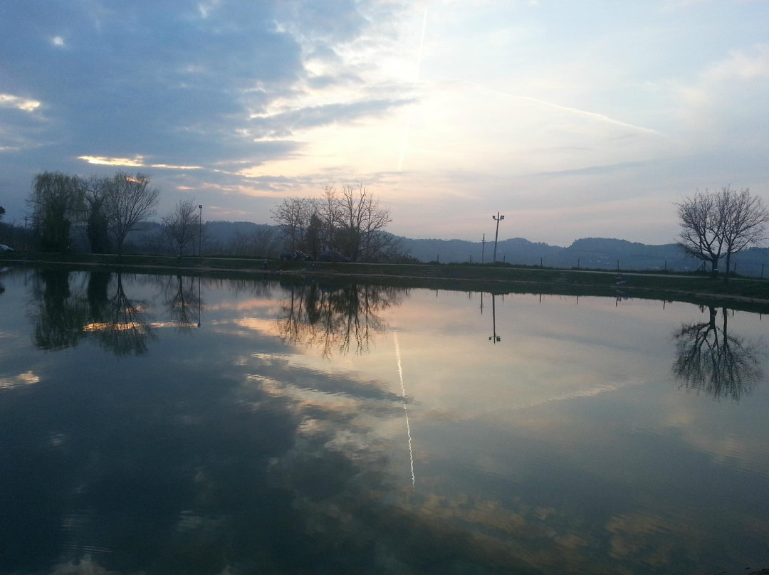 Lago di Monteleone景点图片