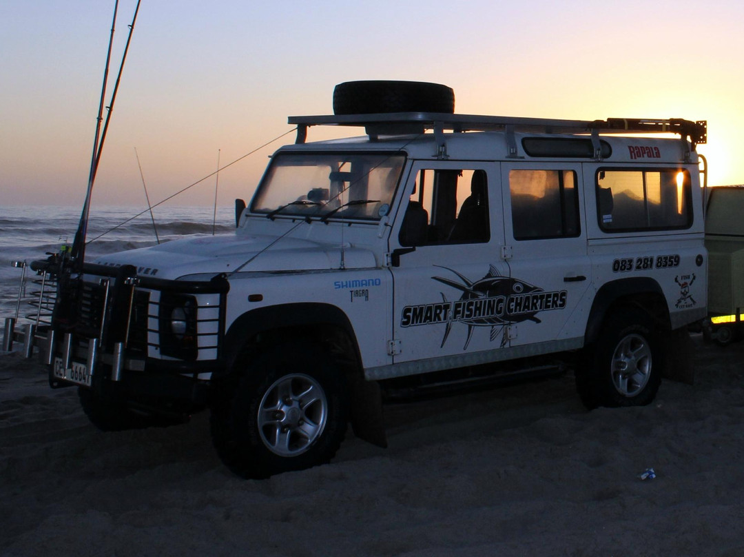 Smart Fishing Charters-西门镇必去景点