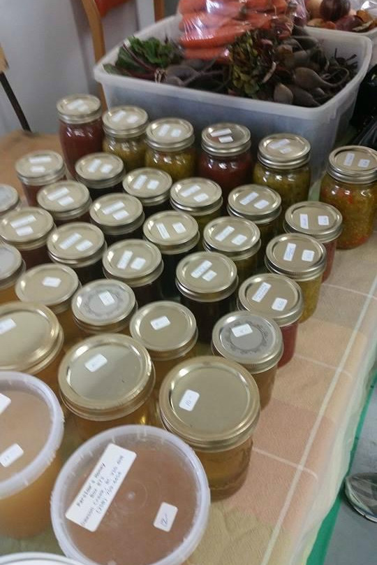 Farmer's Market-Dawson Creek必去景点