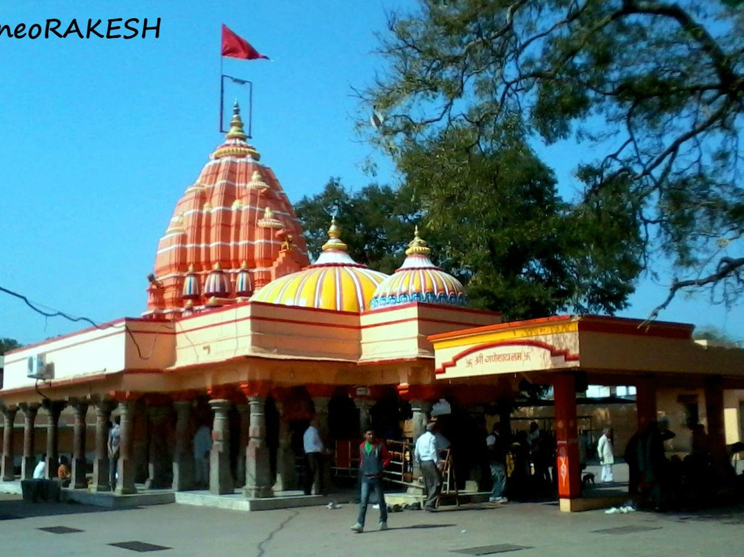 Chintaman Ganesh Temple景点图片