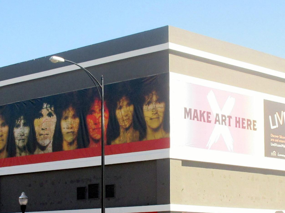 Movimiento de Arte y Cultura Latino Americana (MACLA)-圣何塞必去景点