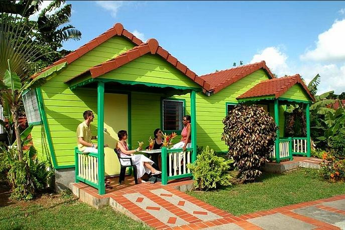 Le Diamant酒店住宿-Chez Mamita