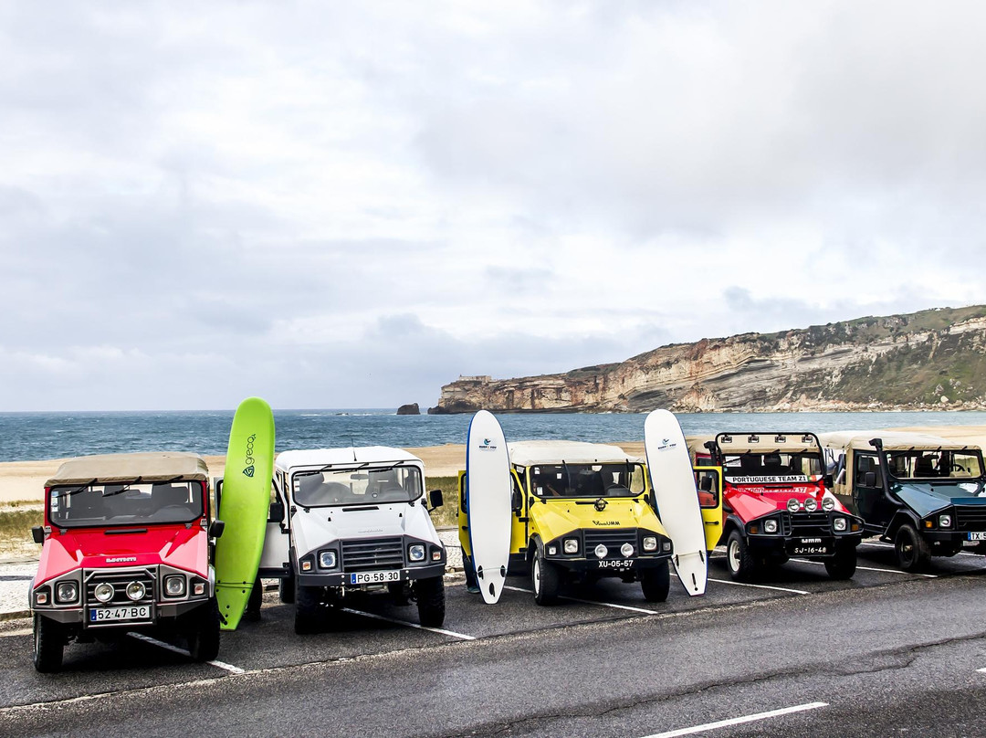 Naturumm-纳扎雷必去景点