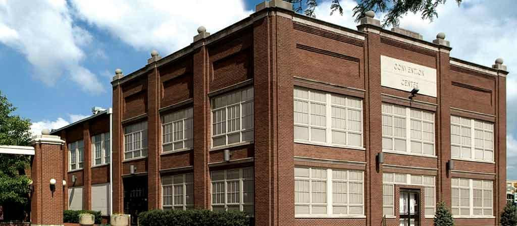 Monroe Convention Center-布卢明顿必去景点