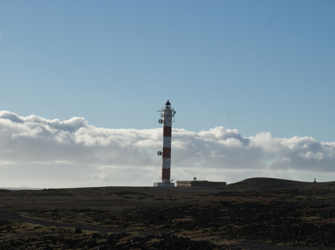 Faro Punta Abona景点图片