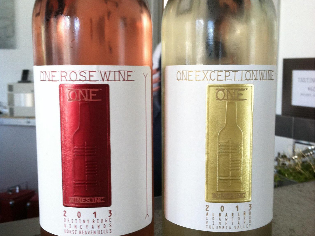 One Wines, Inc-Chelan必去景点