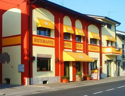Ronco all'Adige餐馆和美食-Albergo Ristorante Tolin