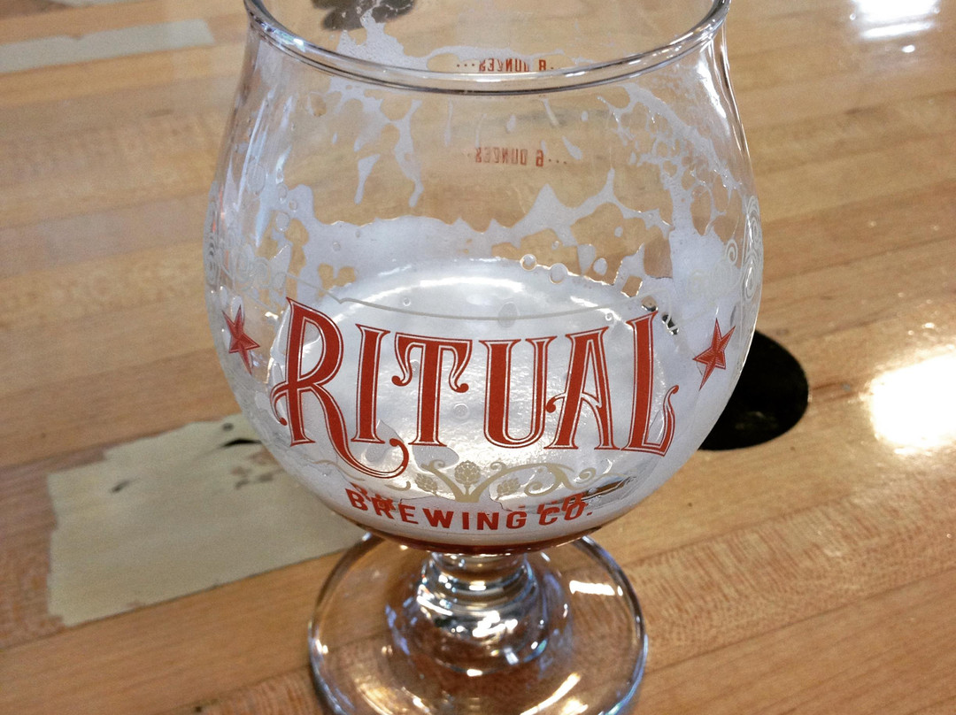 Ritual Brewing Company-雷德兰兹必去景点