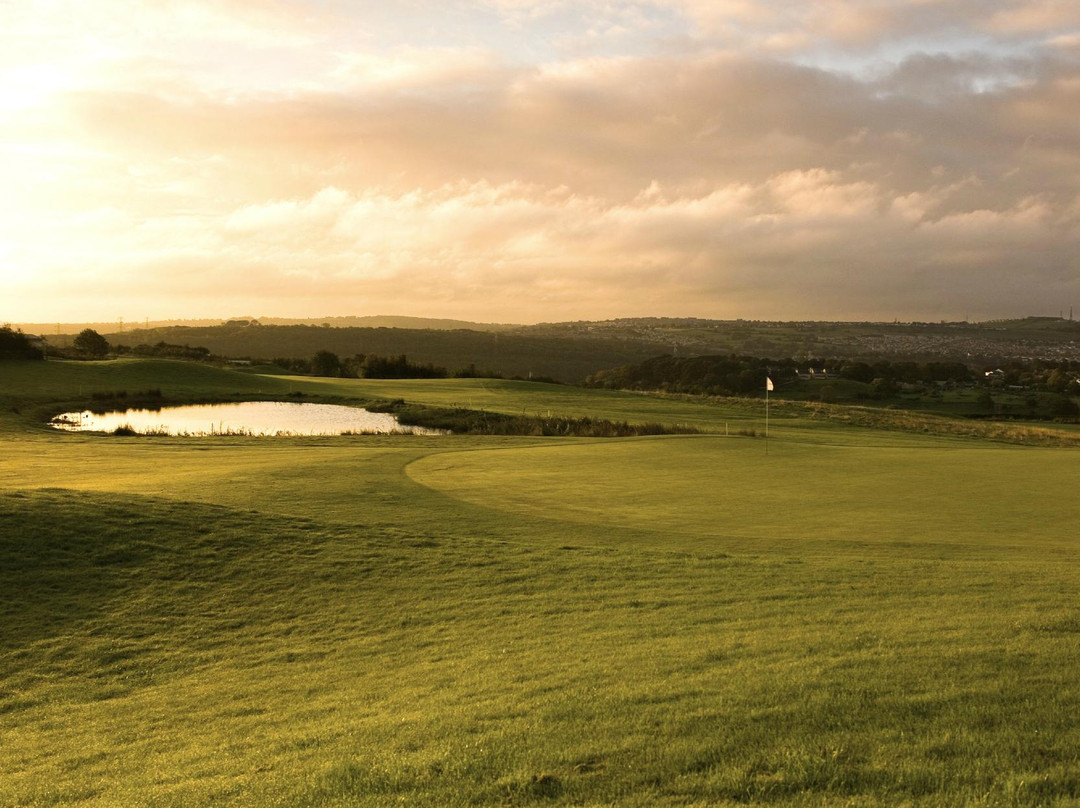 Yeadon酒店住宿-Hollins Hall Hotel, Golf & Country Club