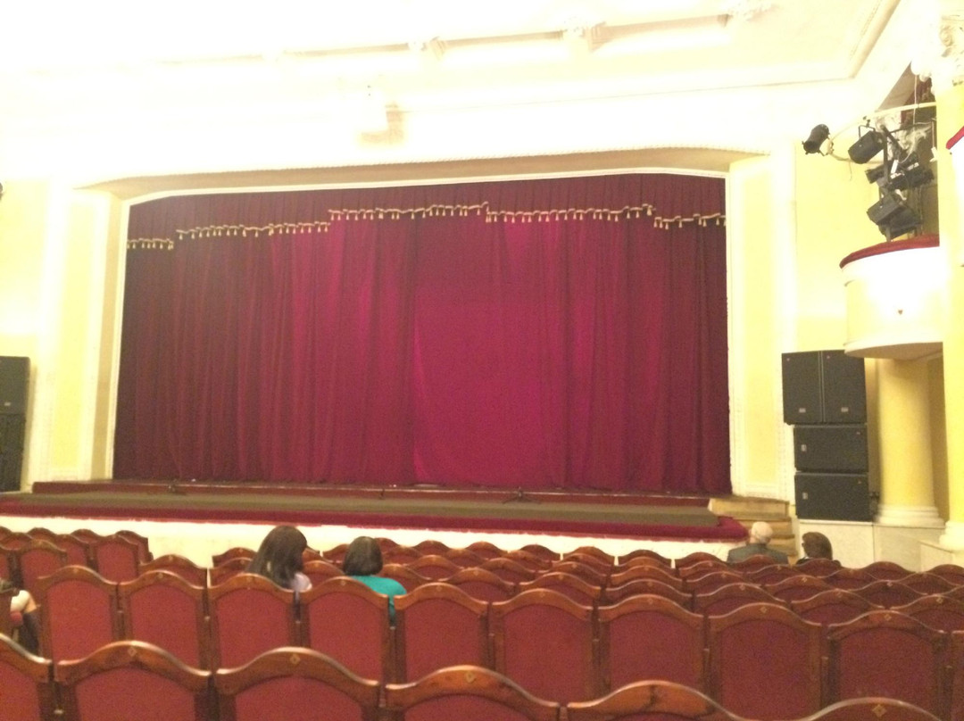 Serpukhov Music and Drama Theatre景点图片