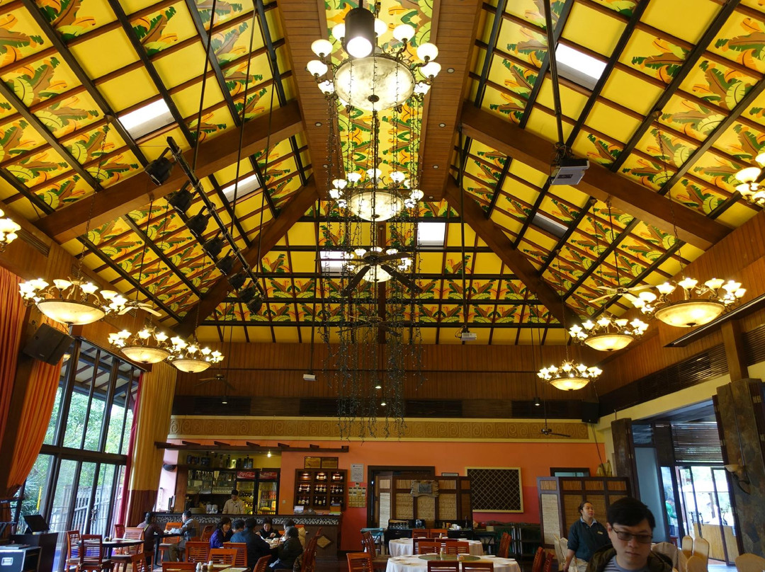 棕榈岛高尔夫度假村主图