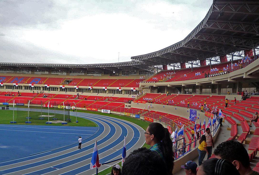 Rommel Fernández Gútierrez Stadium-巴拿马城必去景点