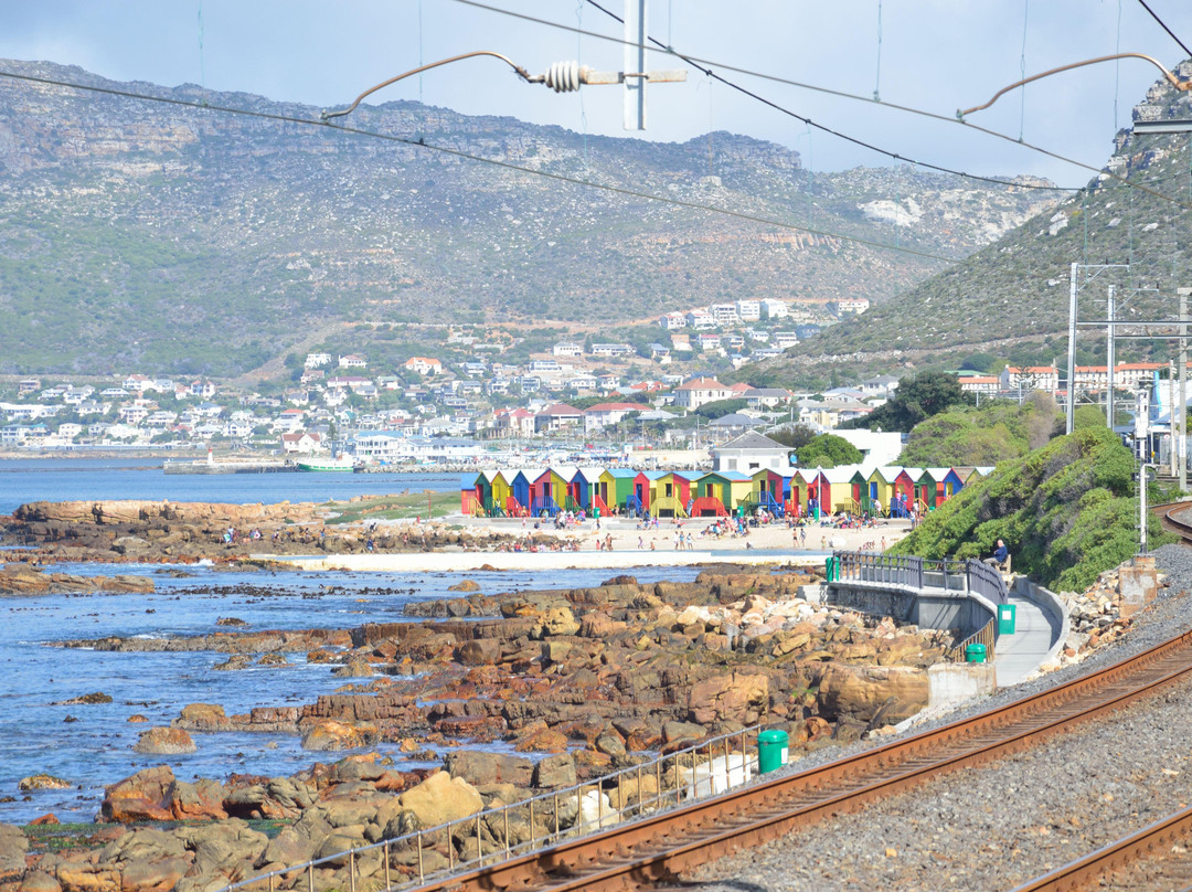 St. James Beach-St. James必去景点
