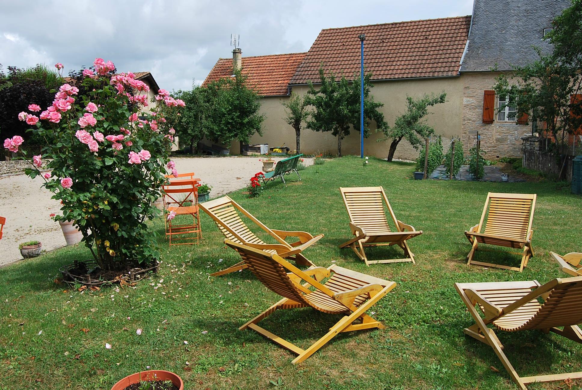 Le Relais de Nadaillac-官方