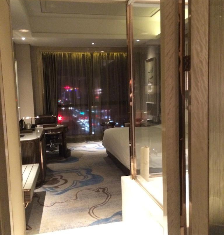 兰州富力万达文华酒店主图