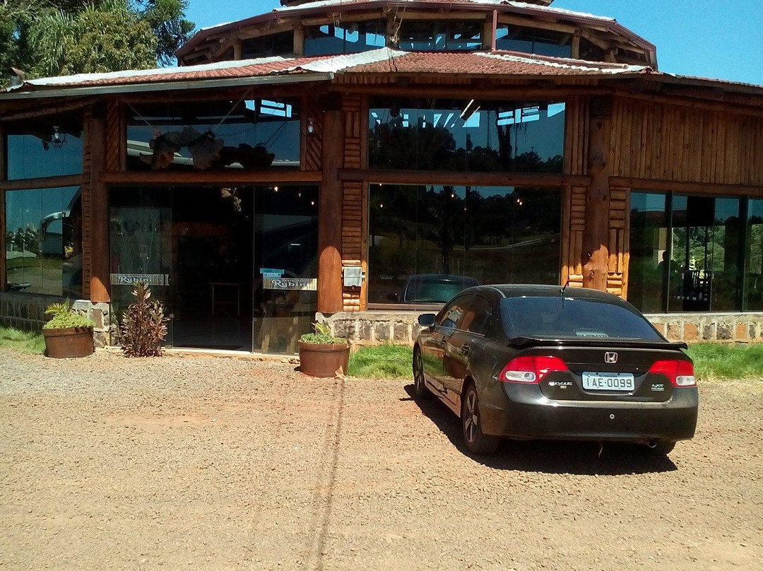 Iraceminha餐馆和美食-Restaurante Rubini - o Sabor Da Terra