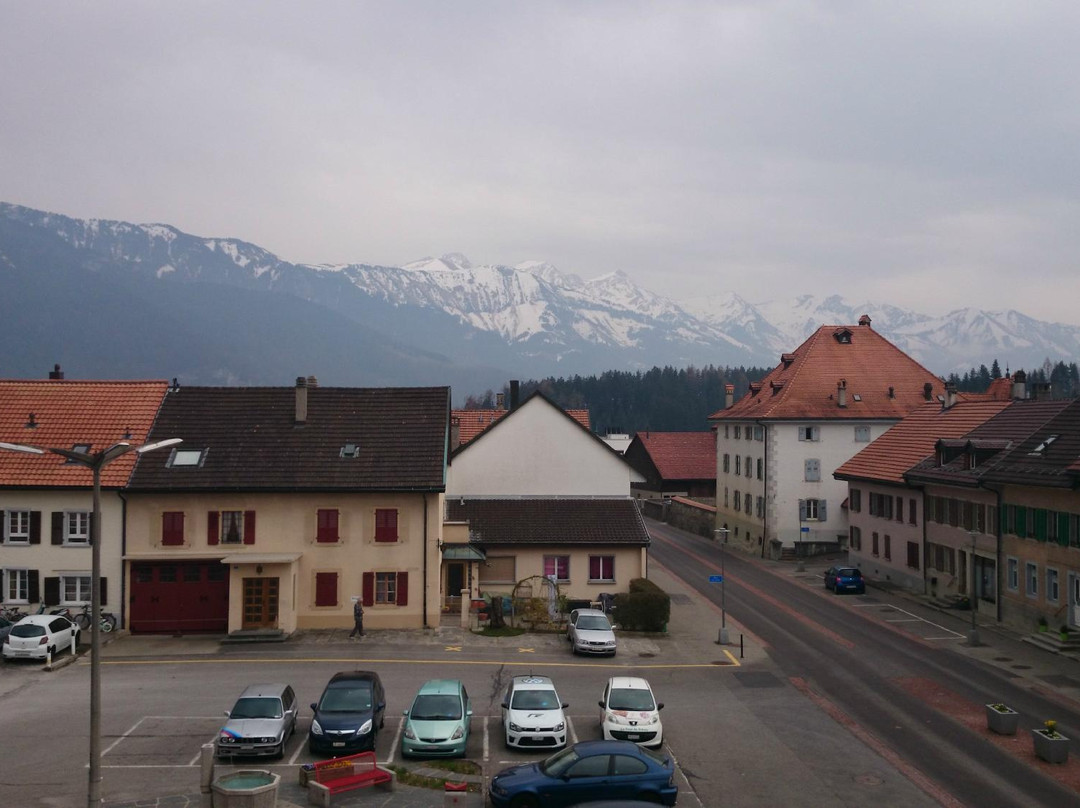 Hotel Restaurant de la Tour主图