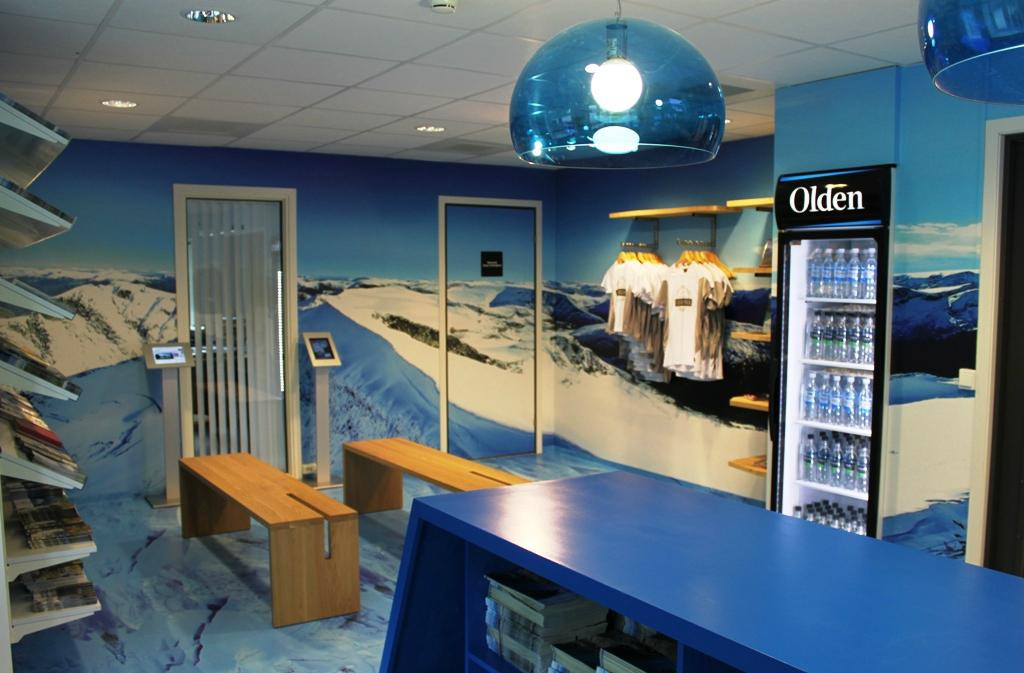 Stryn Tourist Information Office景点图片