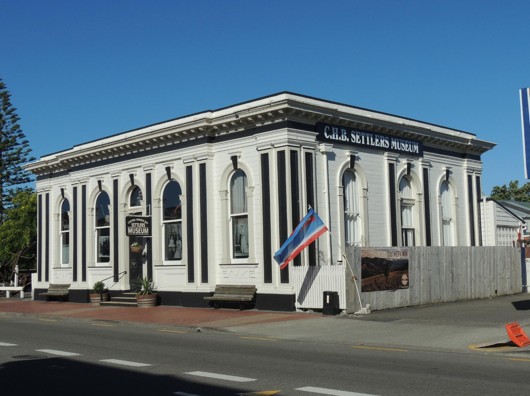 Central Hawke's Bay Museum景点图片