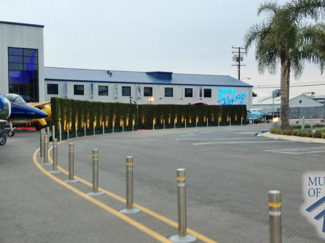 Museum of Flying-圣莫尼卡必去景点