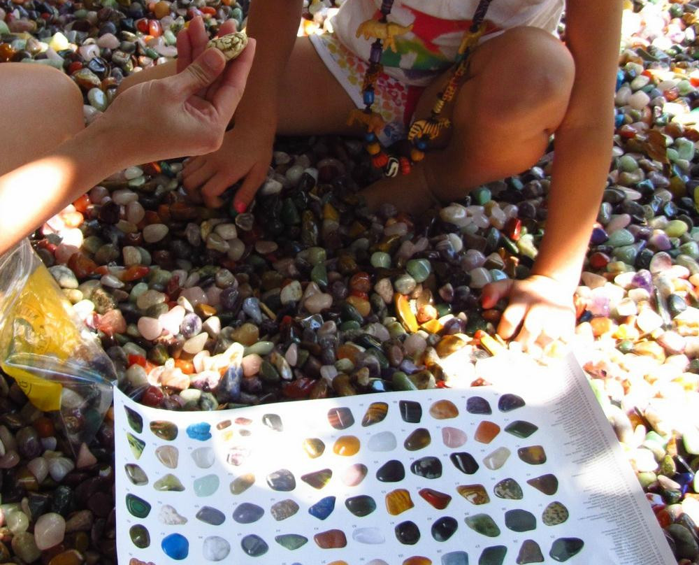 Scratch Patch & Mineral World-西门镇必去景点