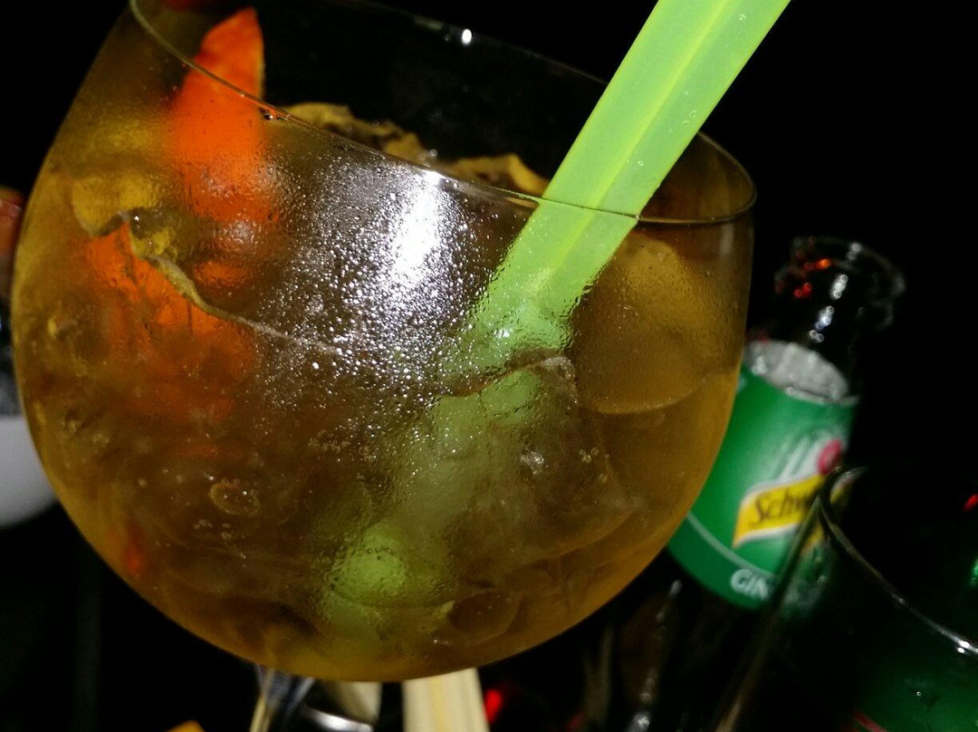 Old Fashioned-安科纳必去景点