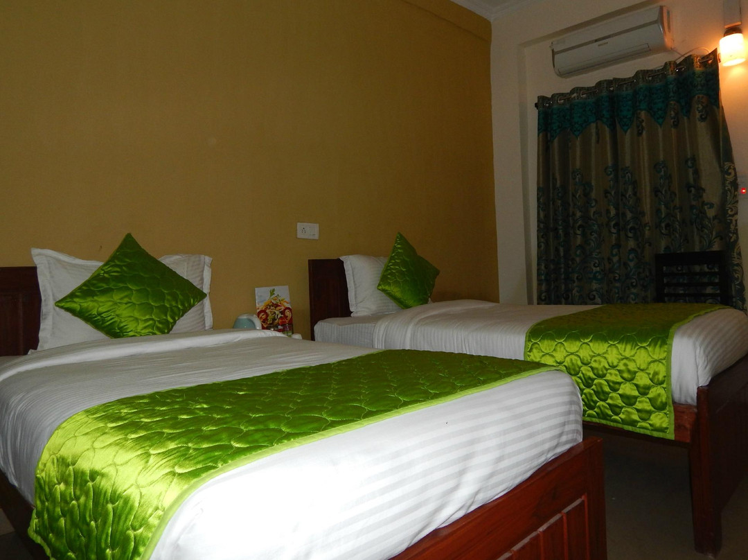 Olive Tree Hotel Kushinagar主图