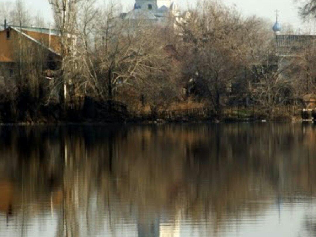Burunday旅游景点-Boralday Church
