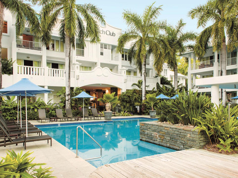 棕榈湾派珀斯海滩俱乐部及水疗