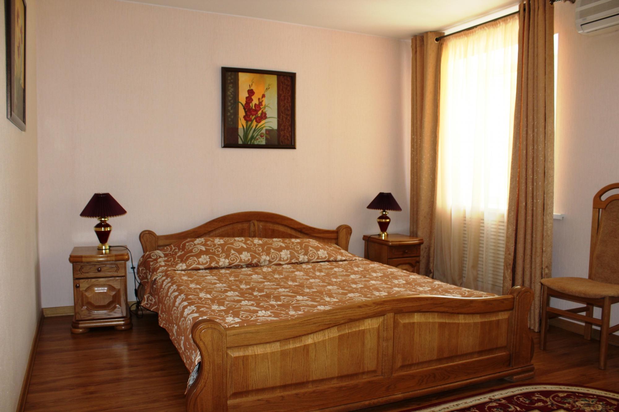 Hotel Saratov-客卧