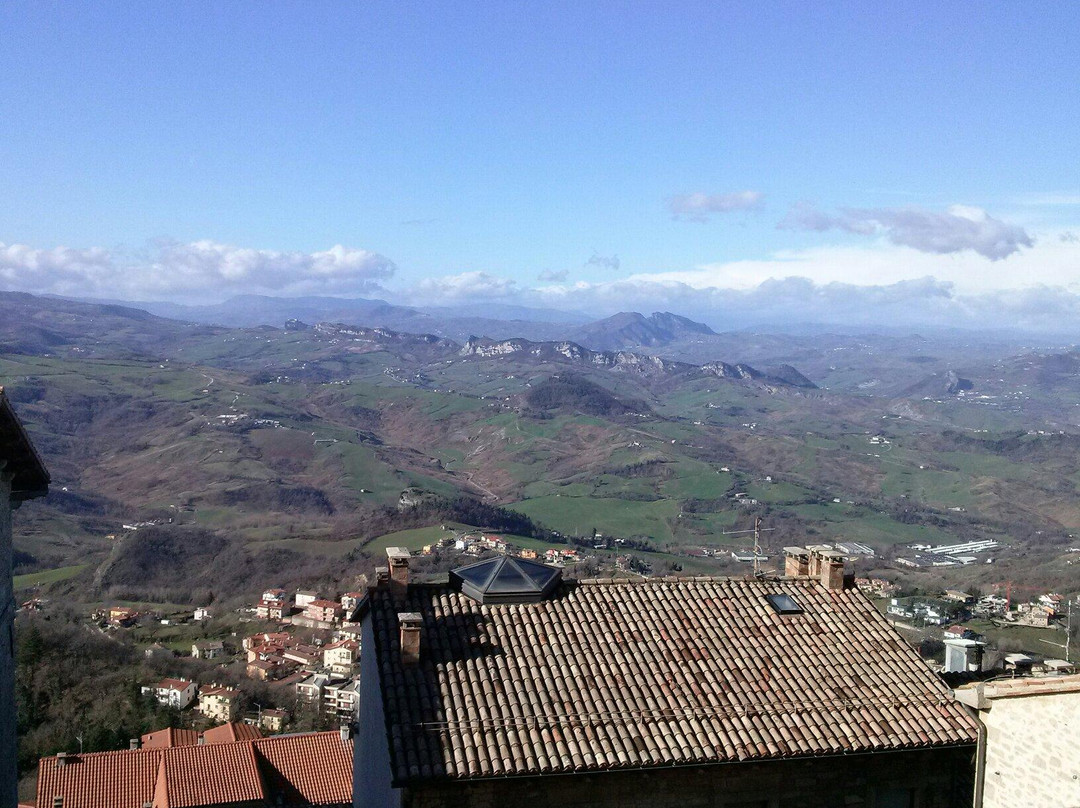 Forget the Stories Park-圣马力诺城必去景点