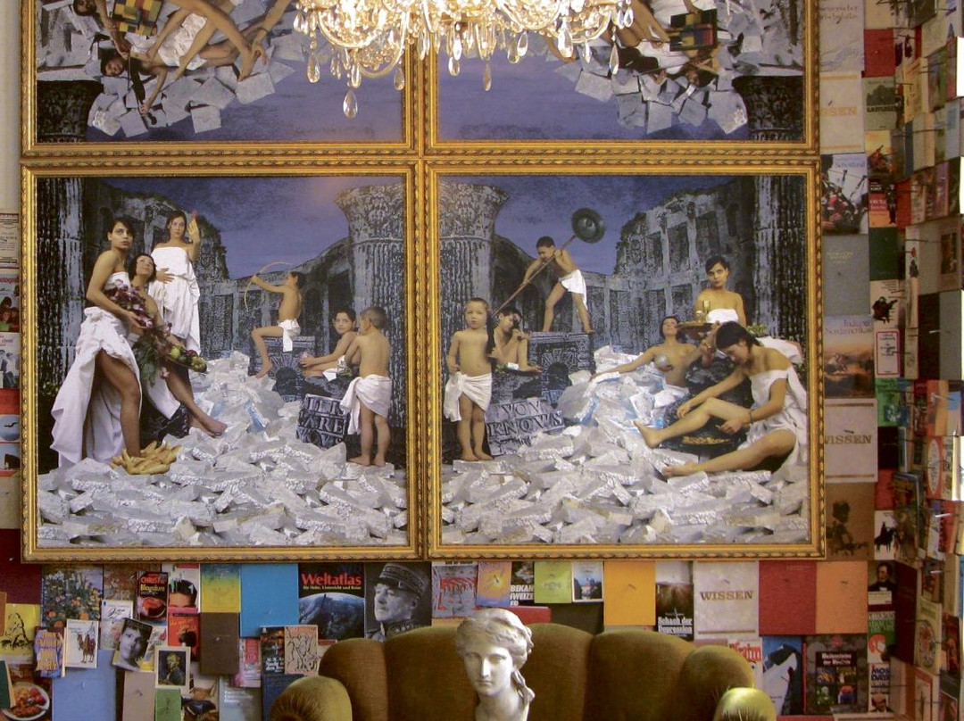 Kunsthalle Winterthur-温特图尔必去景点