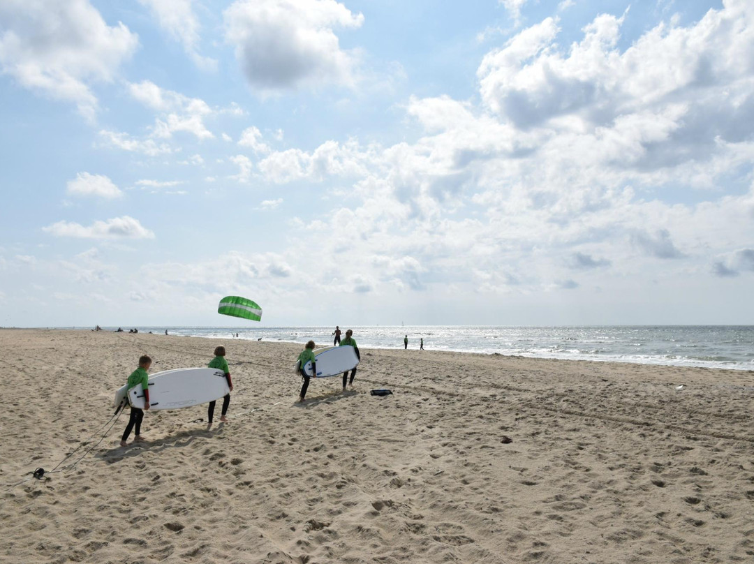 Surfschool Texel Paal 17-德科赫必去景点