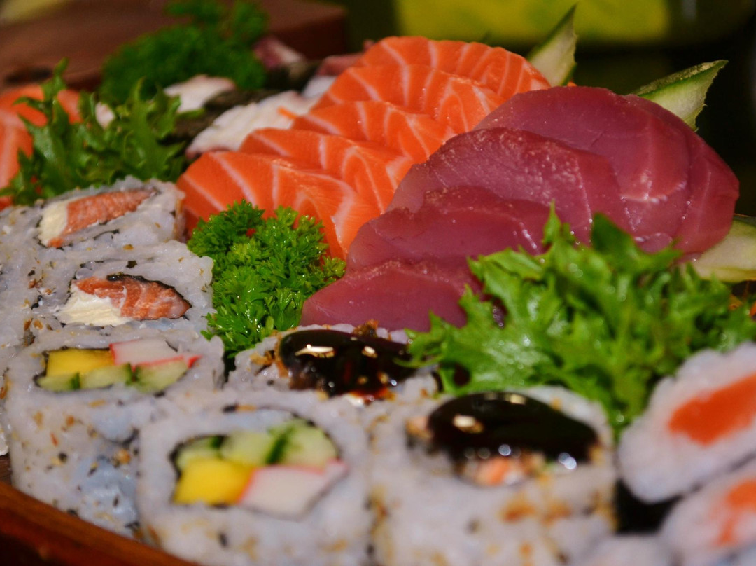 Pantai Sushi e Culinaria Asiatica