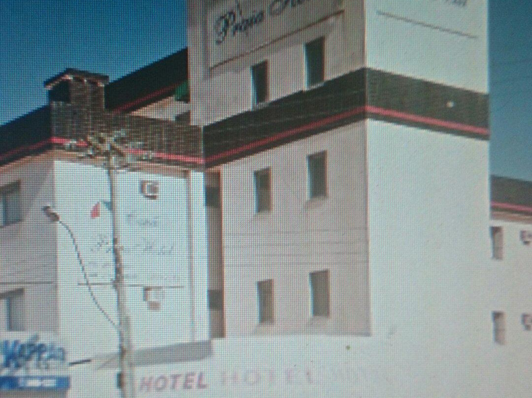 Capao da Canoa酒店住宿-Capao Praia Hotel