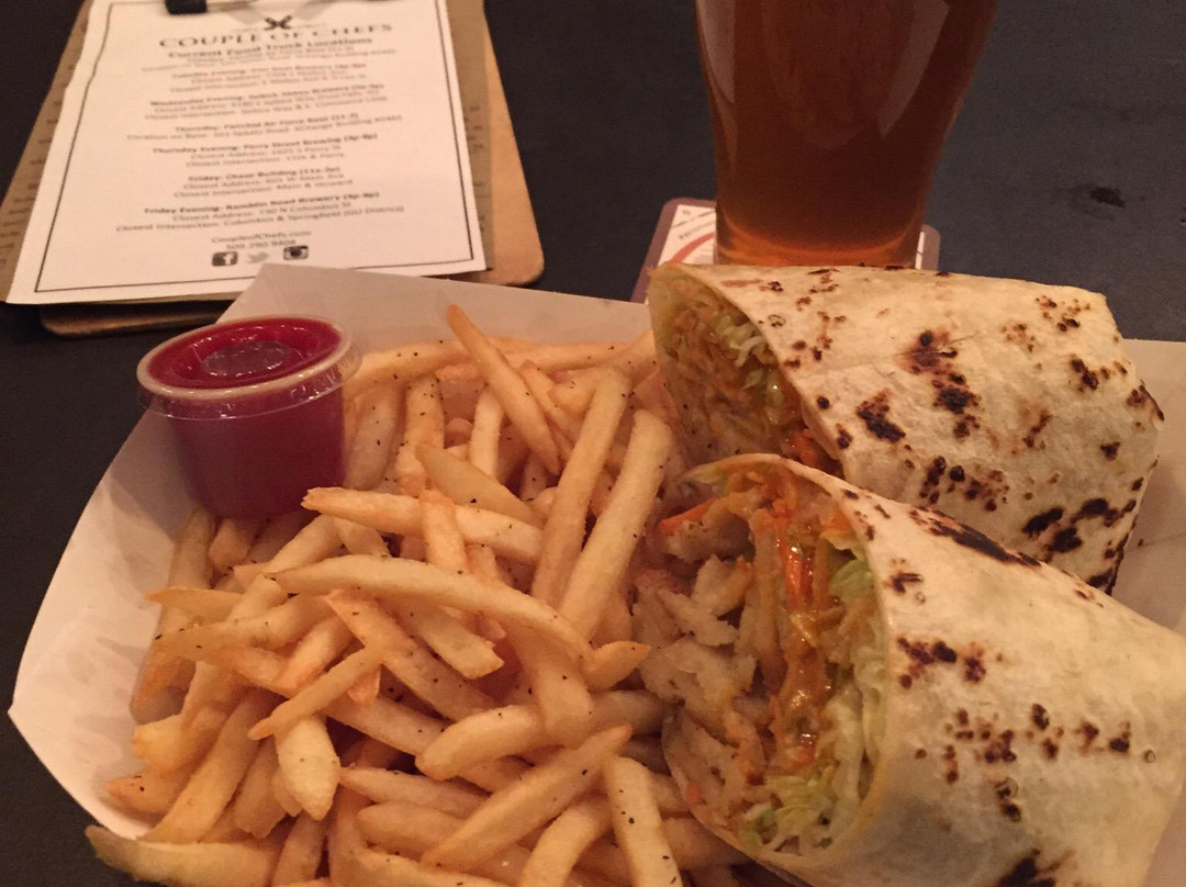 Perry Street Brewing