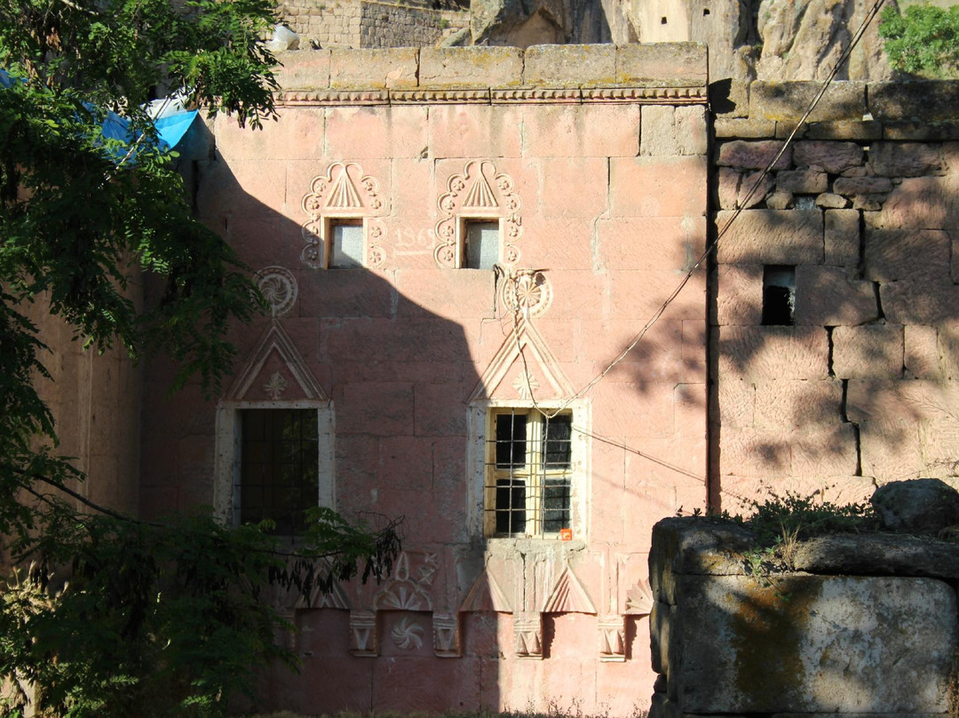 Sivisli Church-Güzelyurt必去景点