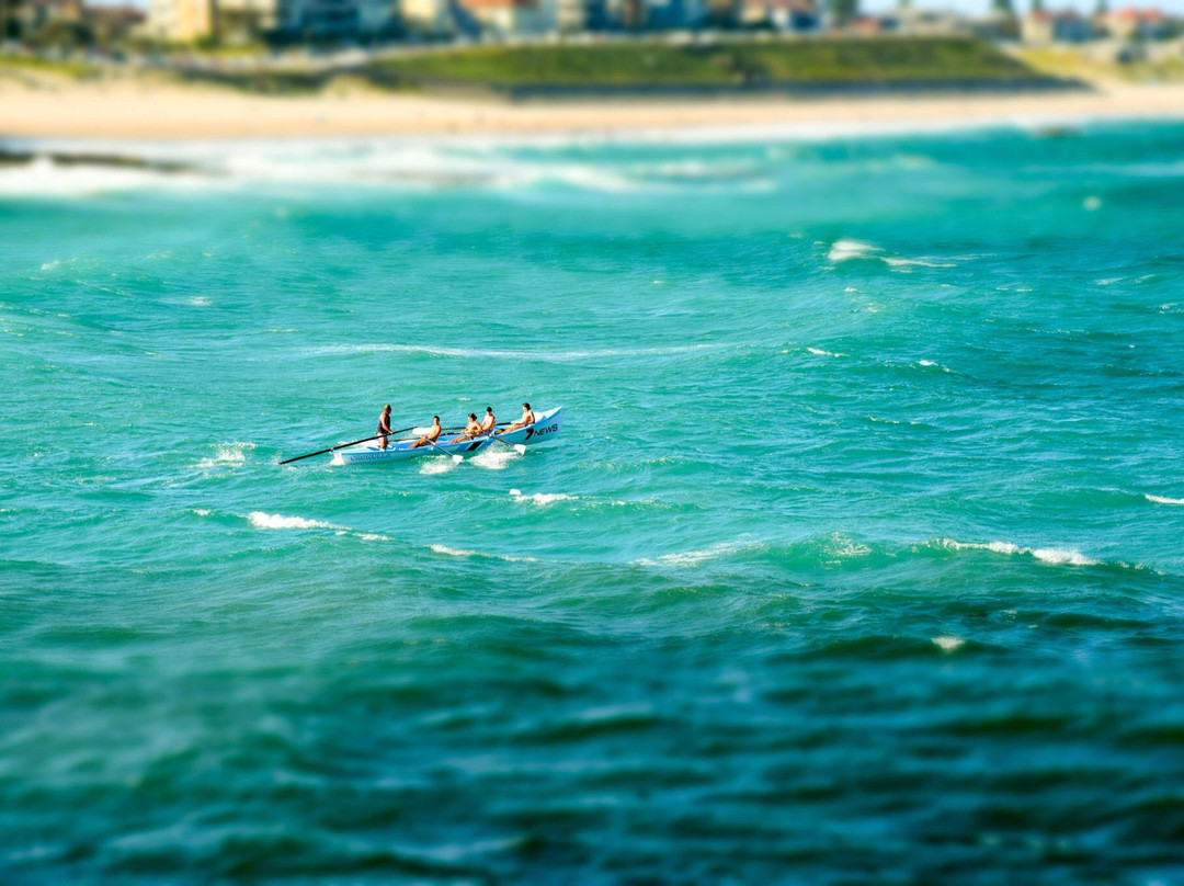 南克罗鲁娜海滩-悉尼必去景点