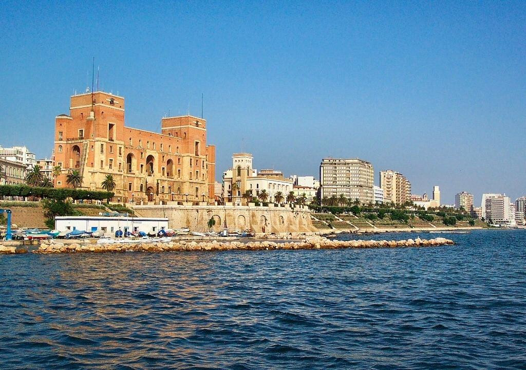 Lungomare Vittorio Emanuele III