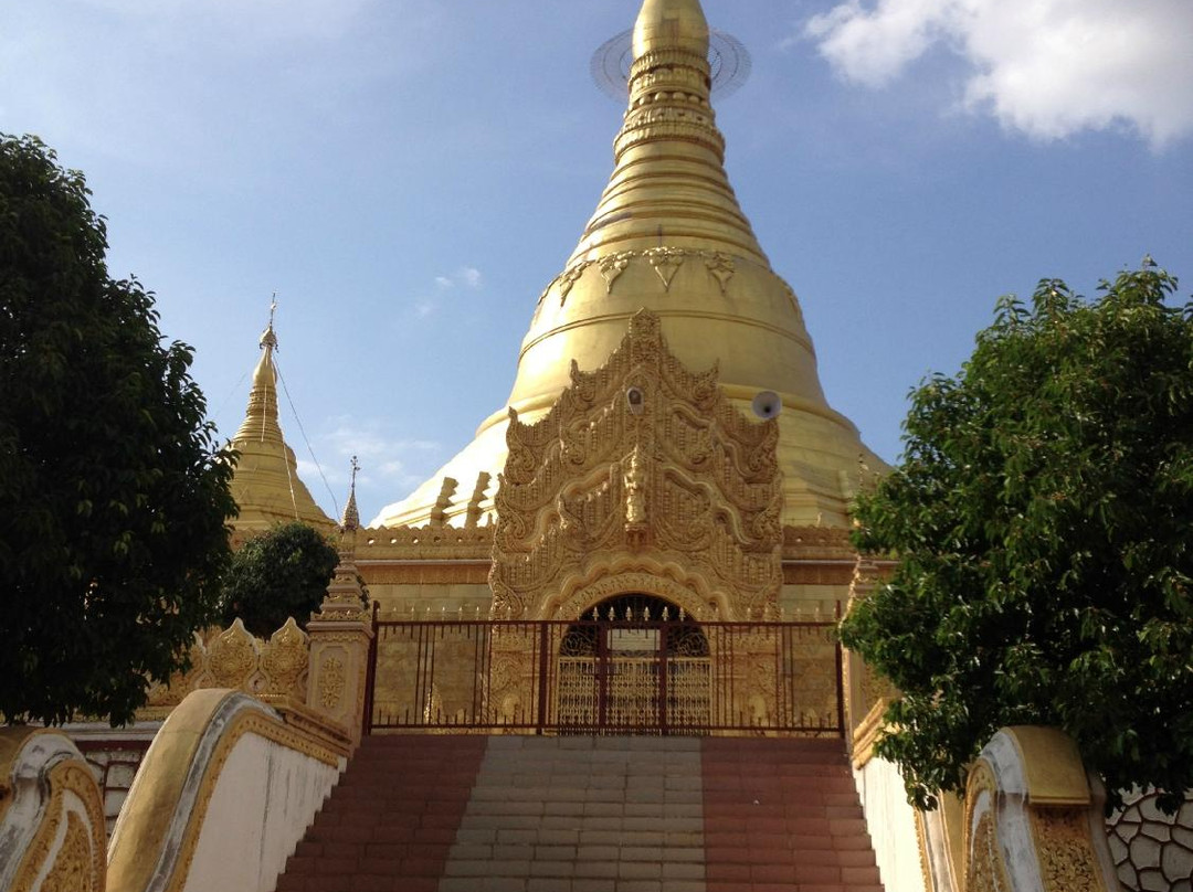 Wat Yai Dao Ao-Lashio必去景点