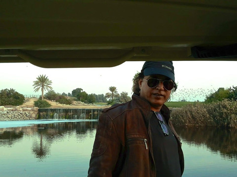 Al Badia Golf Club by InterContinental Dubai Festival City-迪拜必去景点