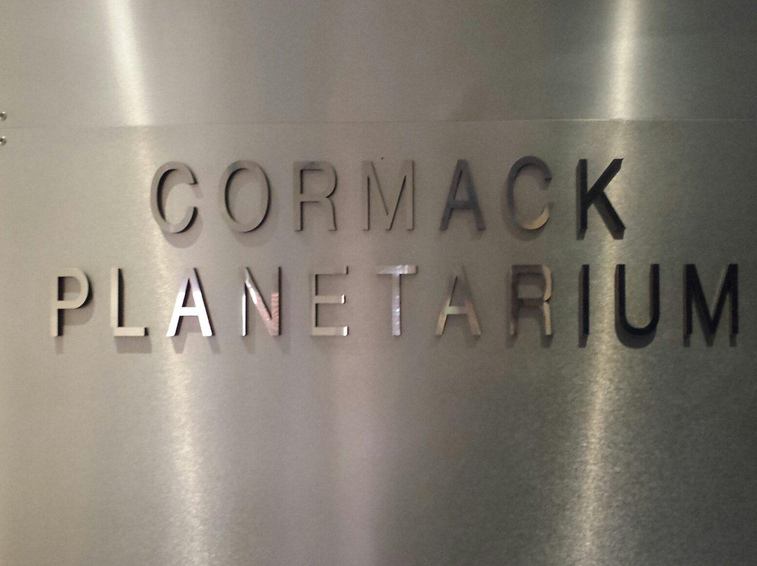 Museum of Natural History and Planetarium-普罗维登斯必去景点