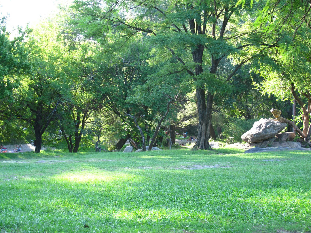 Arroyo Alta Gracia Chicamtoltina景点图片