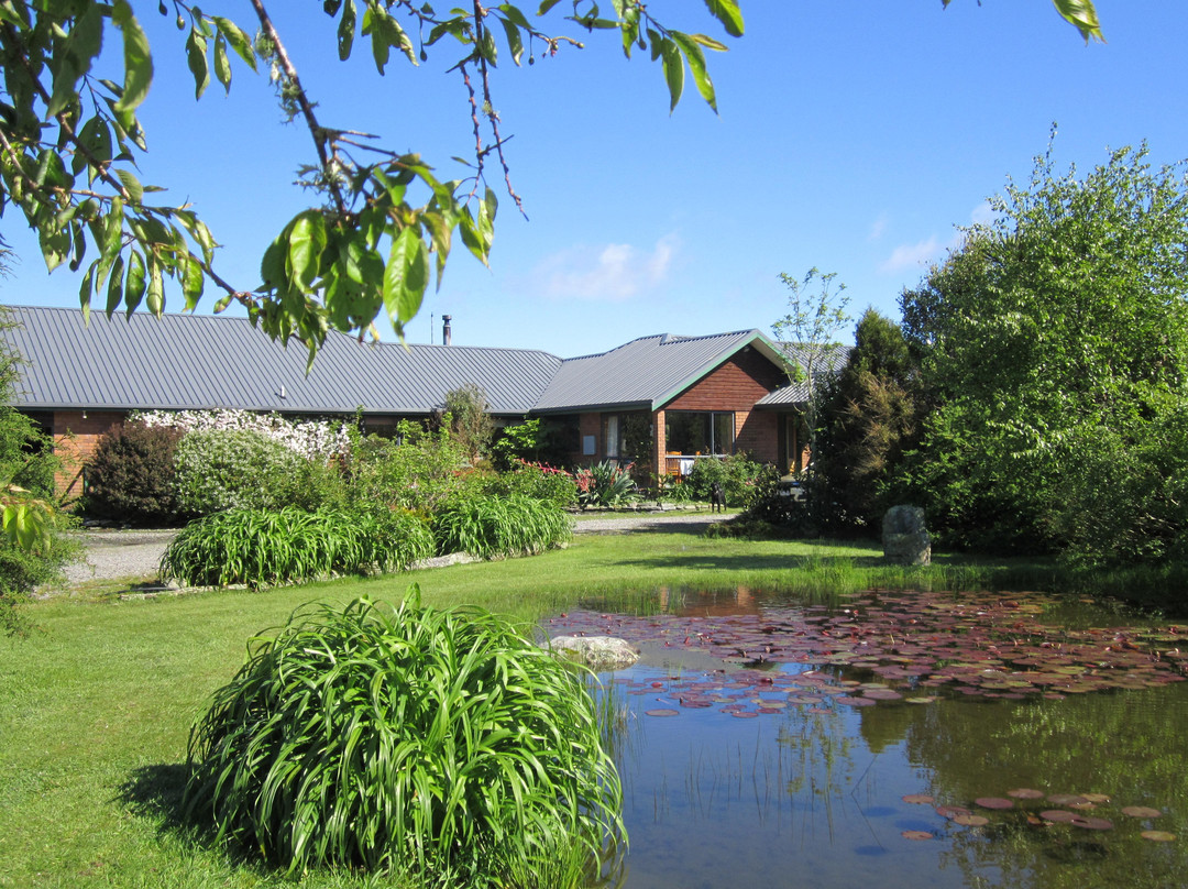 Mahitahi酒店住宿-Clearwater Bed and Breakfast