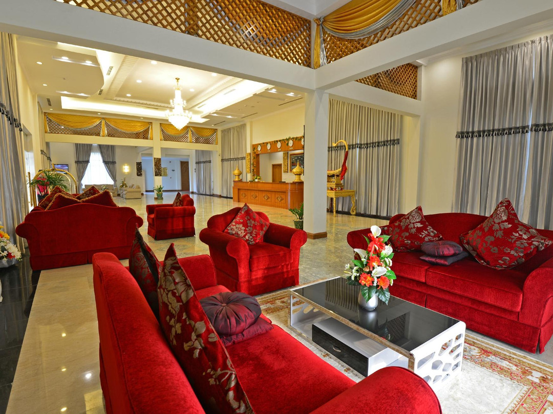 Hotel Nwe Tha Ki主图