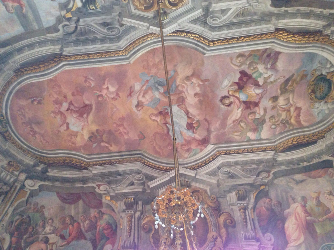 Cappella delle Dame-巴勒莫必去景点