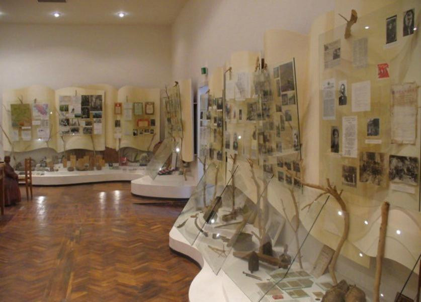 Museum of History of The Hostinsky District-索契必去景点