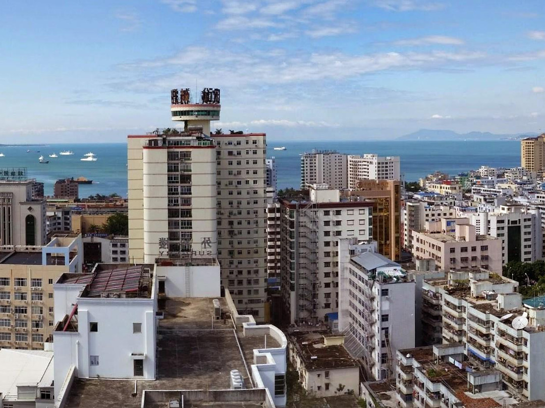 三亚黎客国际酒店主图